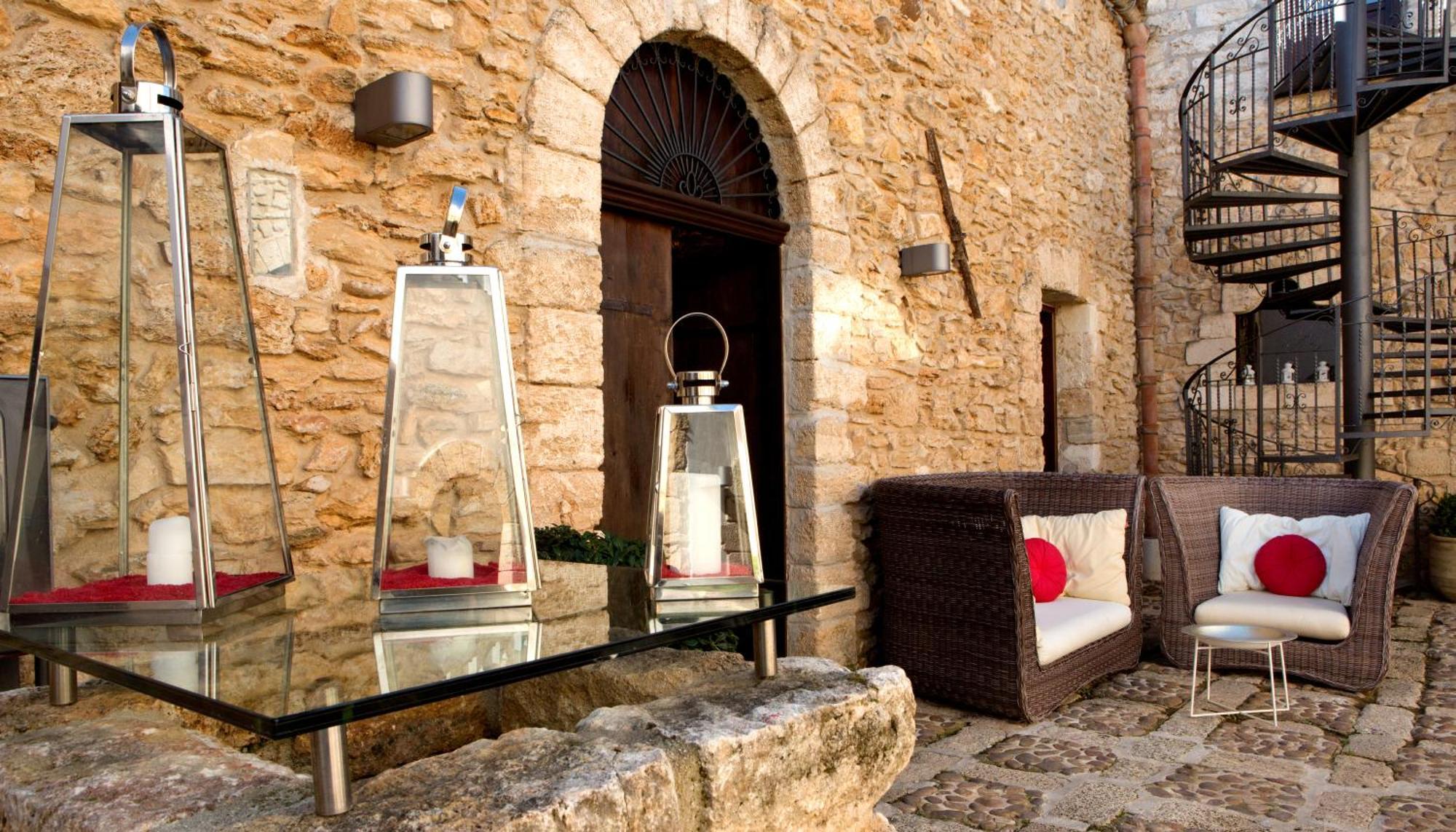 Il Baglio Della Luna Relais By Le Dhome Sicily Balestrate Exterior foto