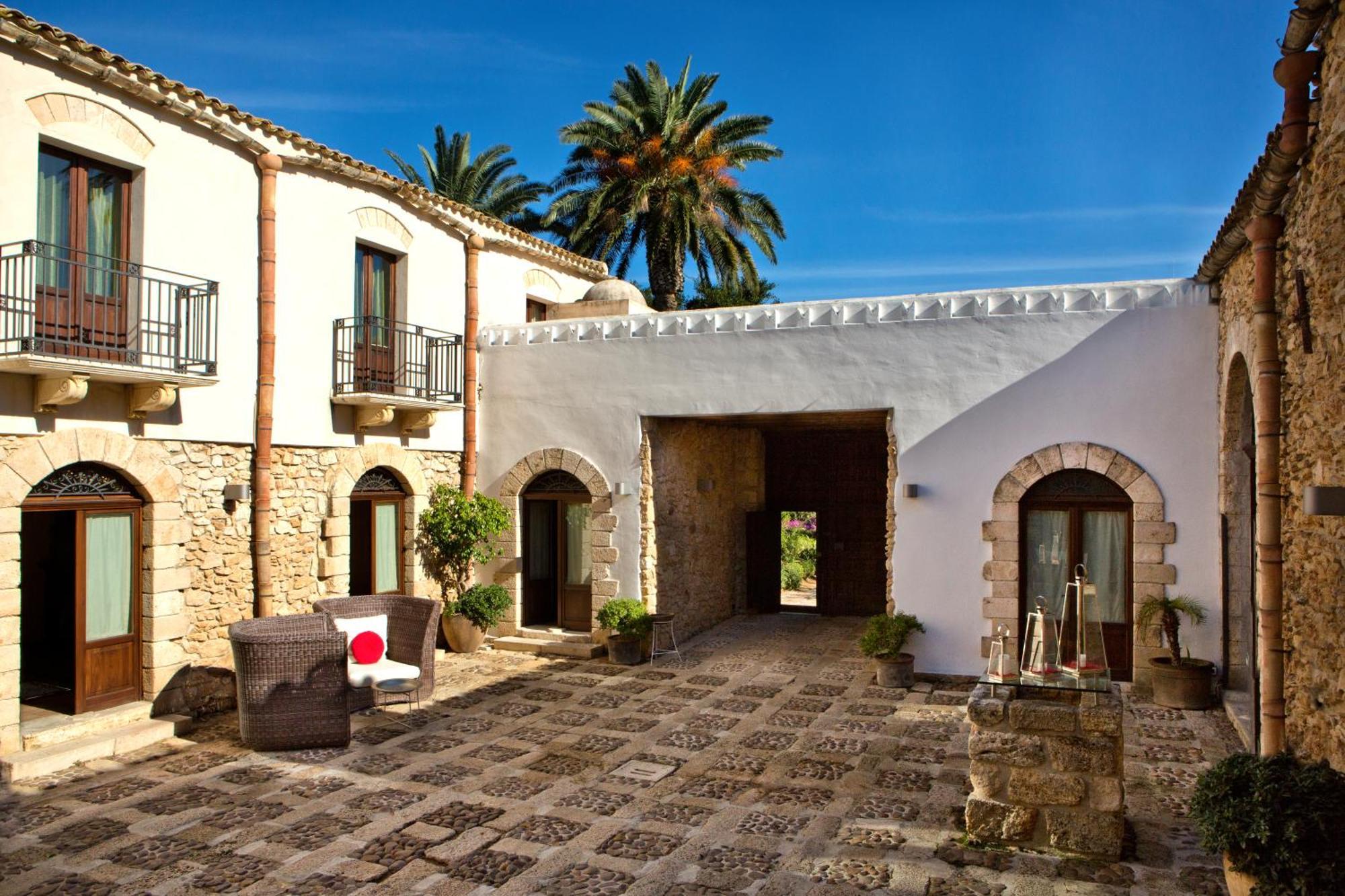 Il Baglio Della Luna Relais By Le Dhome Sicily Balestrate Exterior foto