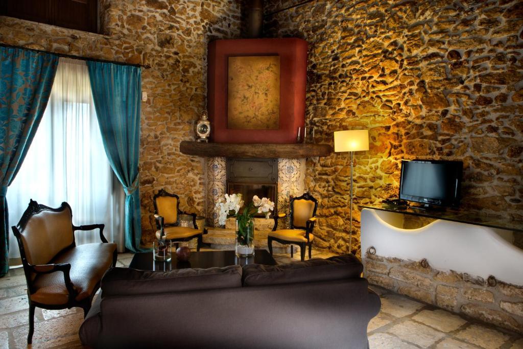 Il Baglio Della Luna Relais By Le Dhome Sicily Balestrate Habitación foto