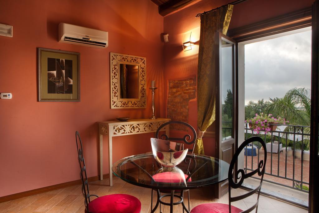 Il Baglio Della Luna Relais By Le Dhome Sicily Balestrate Exterior foto