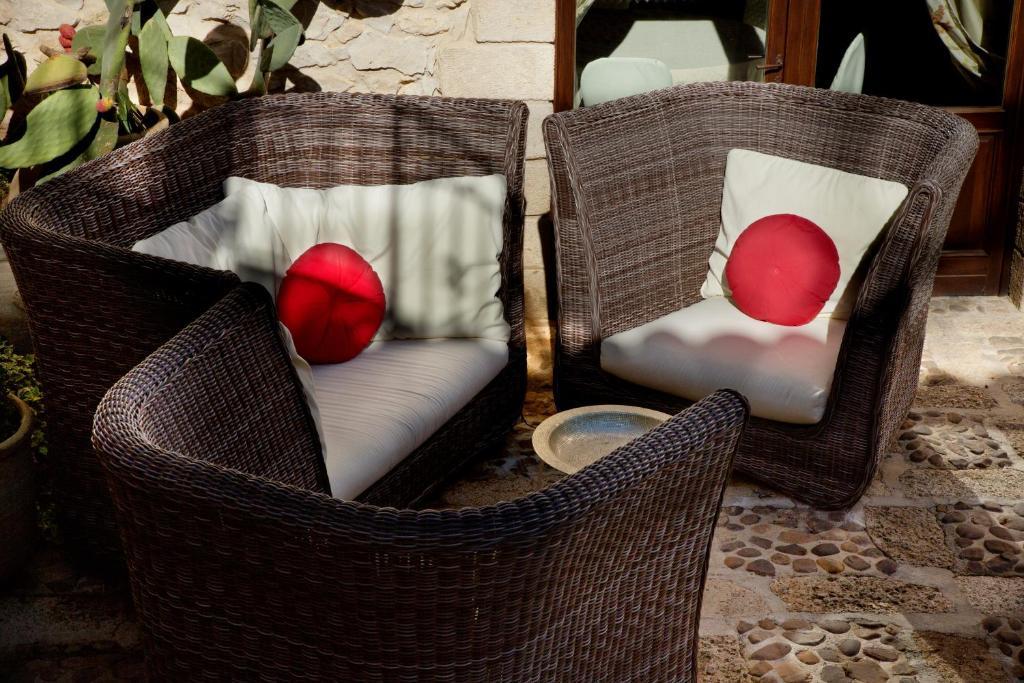Il Baglio Della Luna Relais By Le Dhome Sicily Balestrate Exterior foto