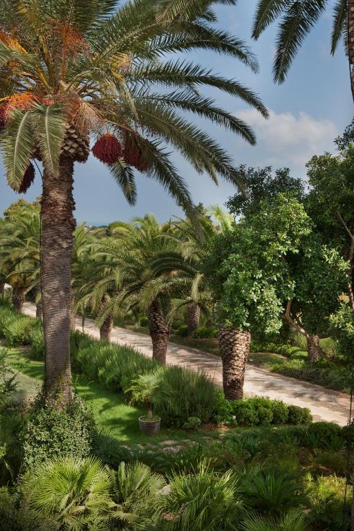 Il Baglio Della Luna Relais By Le Dhome Sicily Balestrate Exterior foto