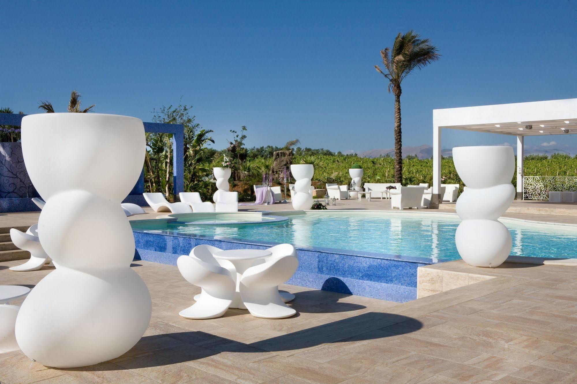 Il Baglio Della Luna Relais By Le Dhome Sicily Balestrate Exterior foto