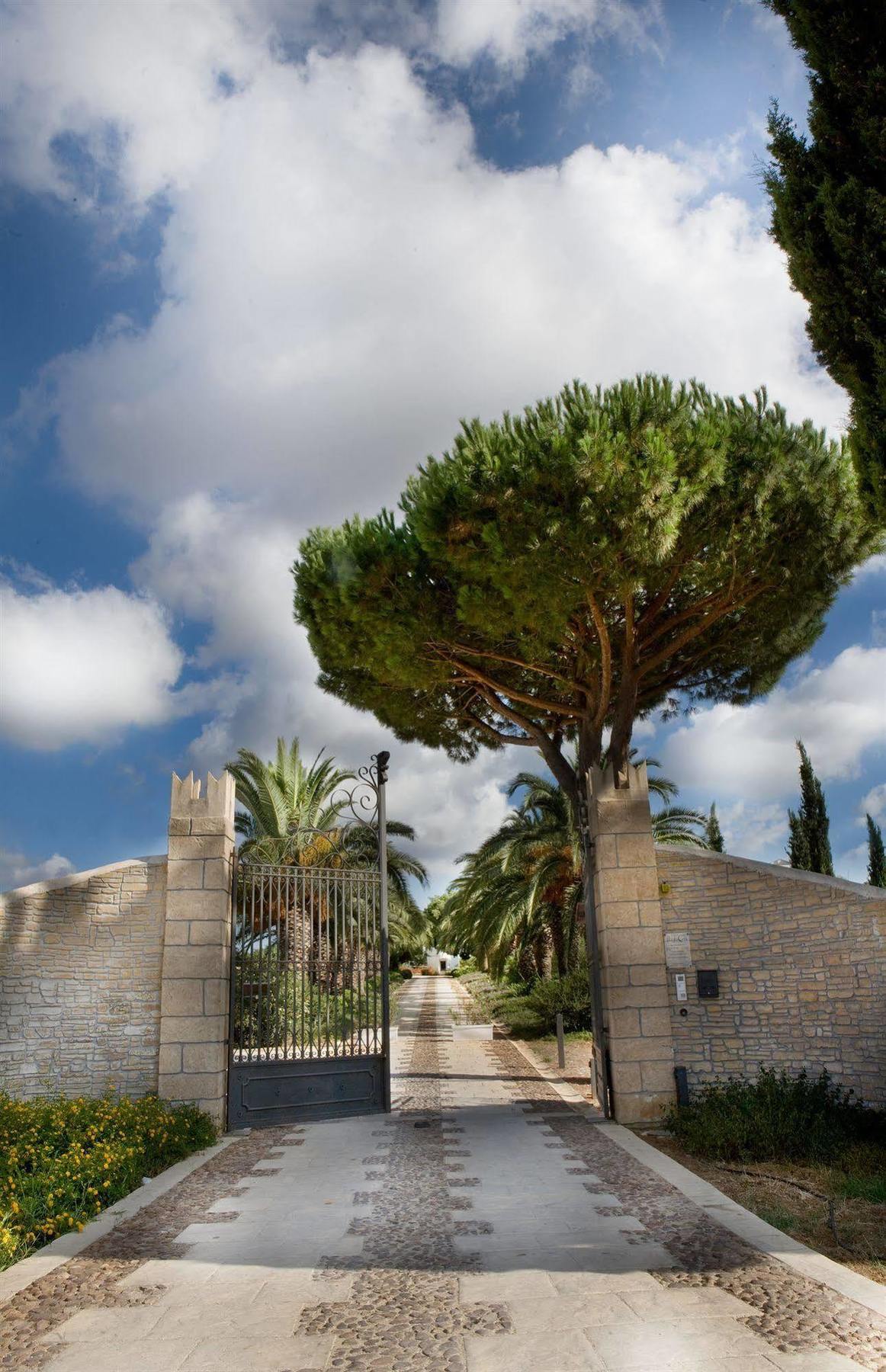 Il Baglio Della Luna Relais By Le Dhome Sicily Balestrate Exterior foto