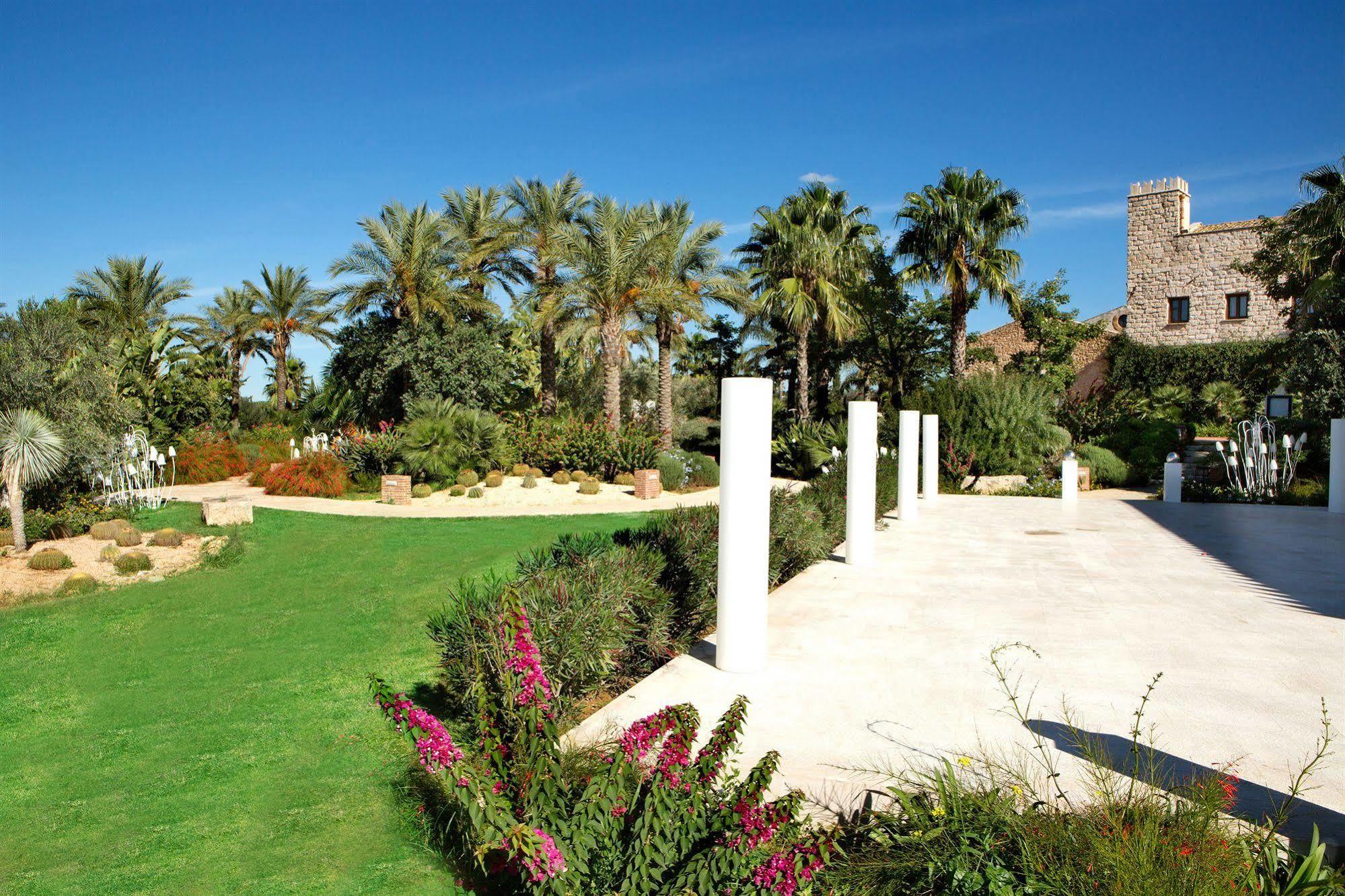Il Baglio Della Luna Relais By Le Dhome Sicily Balestrate Exterior foto