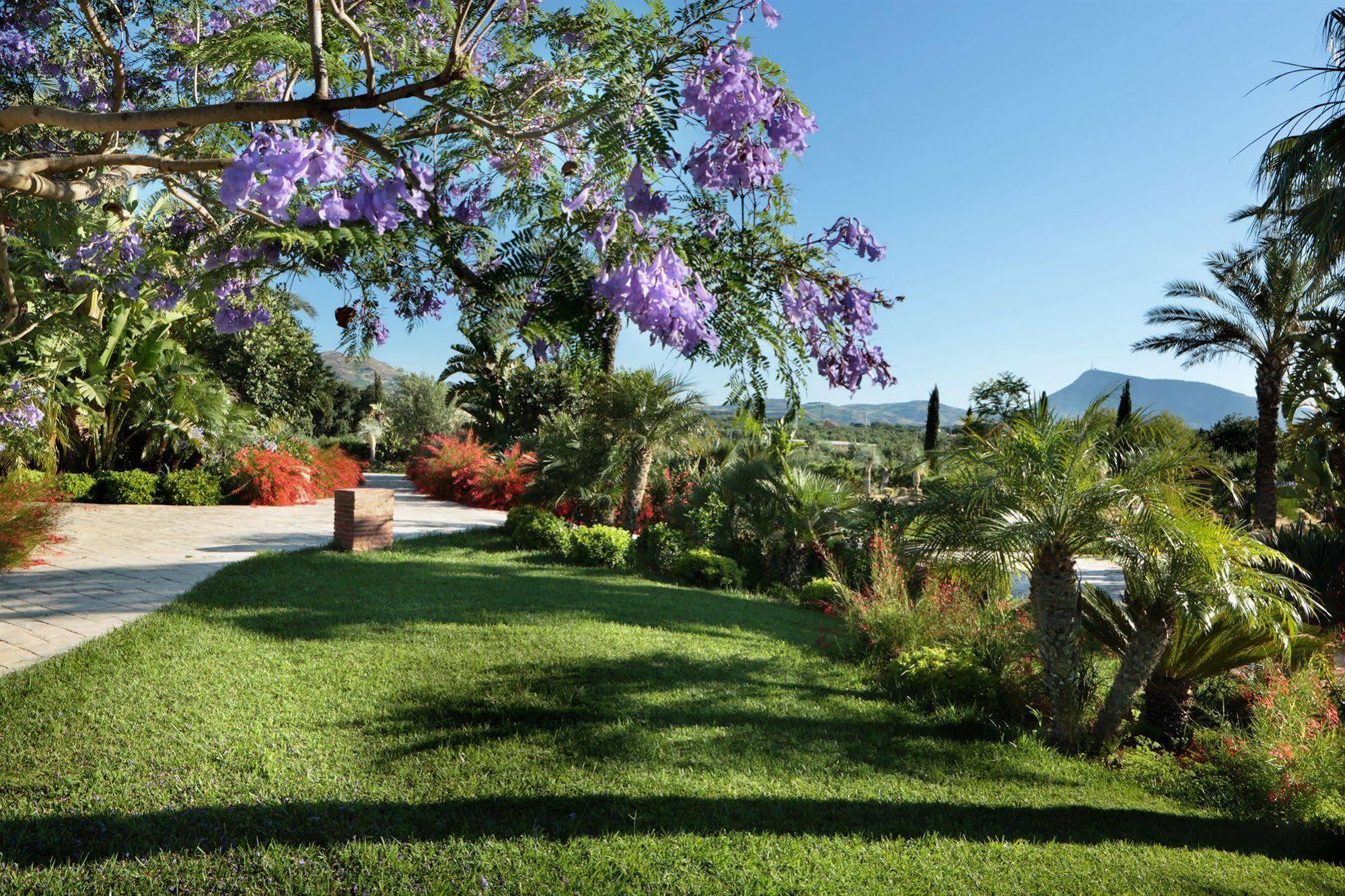 Il Baglio Della Luna Relais By Le Dhome Sicily Balestrate Exterior foto